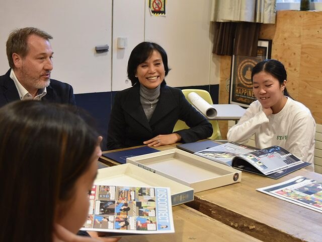 国際的視点で変革者を育てる：多様性を重視するユナイテッド・ワールド・カレッジISAKジャパン